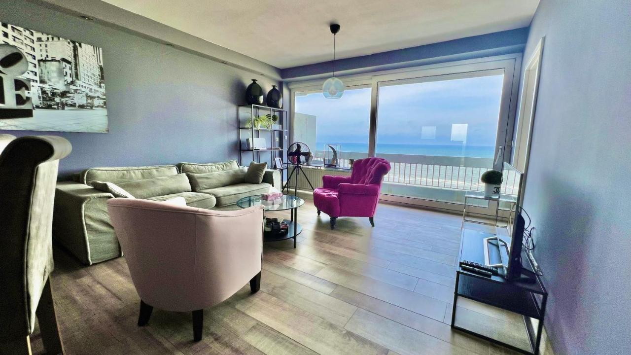 Ocean Breezeapartment: Wakeup 2 Sound Of The Waves Зандфорт Экстерьер фото