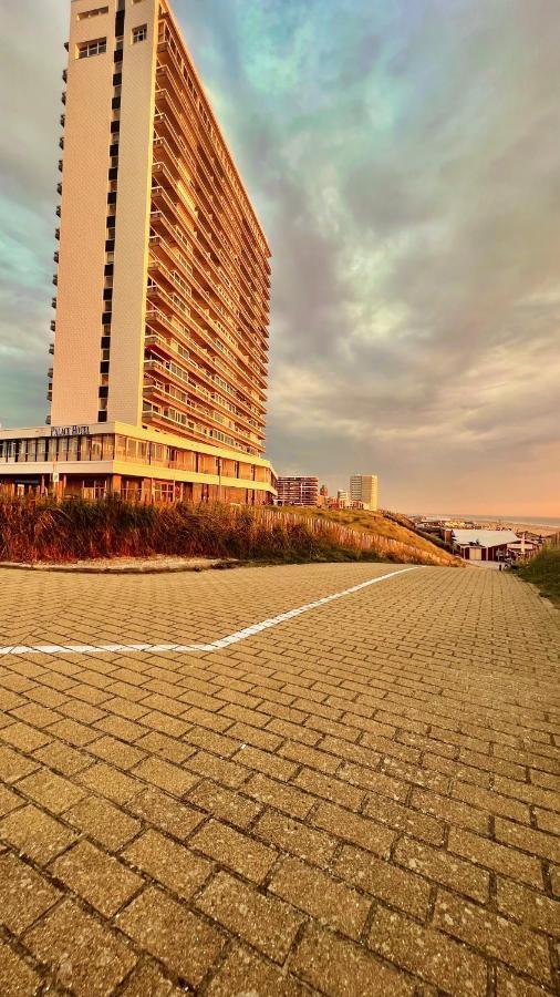 Ocean Breezeapartment: Wakeup 2 Sound Of The Waves Зандфорт Экстерьер фото