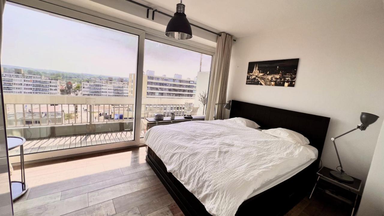 Ocean Breezeapartment: Wakeup 2 Sound Of The Waves Зандфорт Экстерьер фото