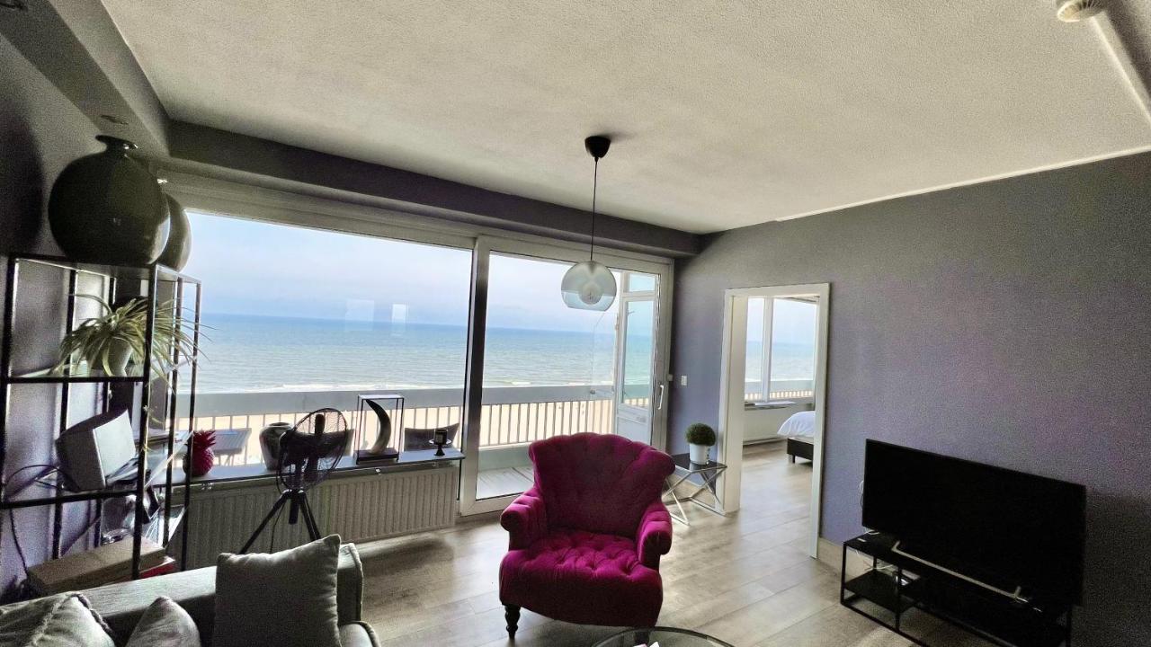 Ocean Breezeapartment: Wakeup 2 Sound Of The Waves Зандфорт Экстерьер фото